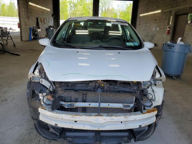  FORD FIESTA 2012 White