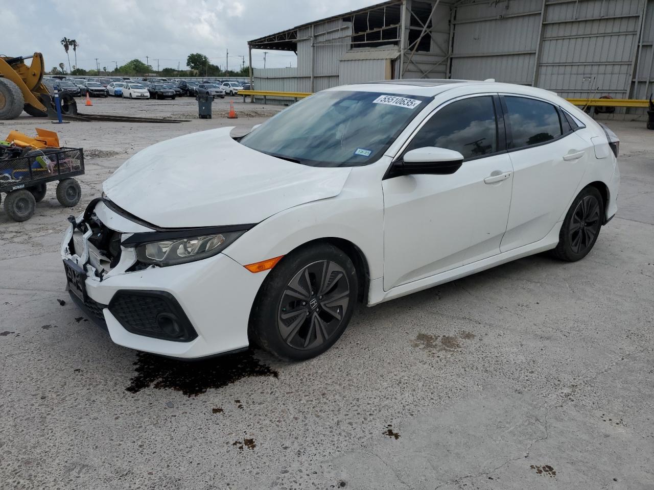 Corpus Christi, TX에서 판매 중인 2017 Honda Civic Ex - Front End