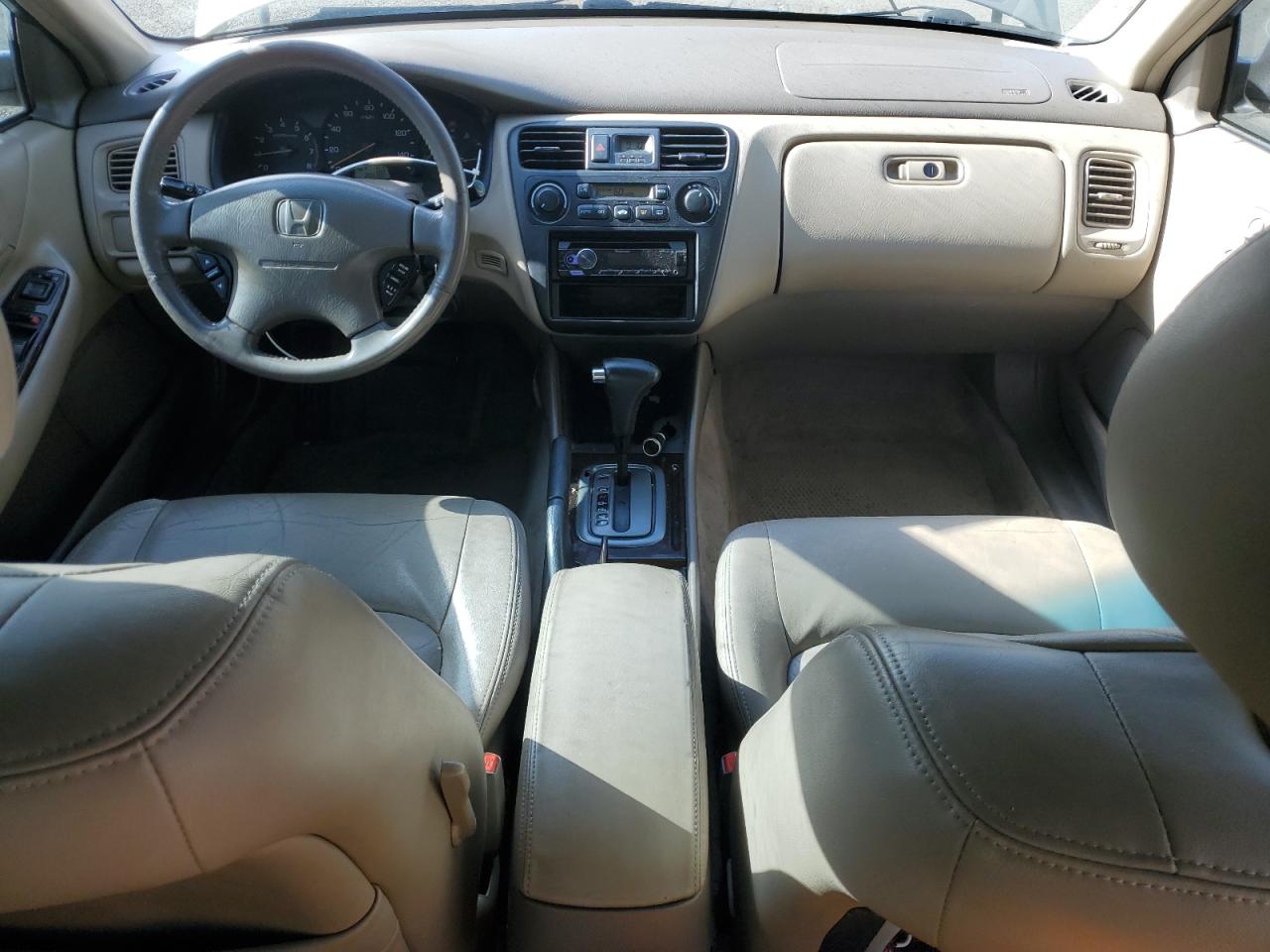 2001 Honda Accord Ex VIN: 1HGCG165X1A070586 Lot: 56165695