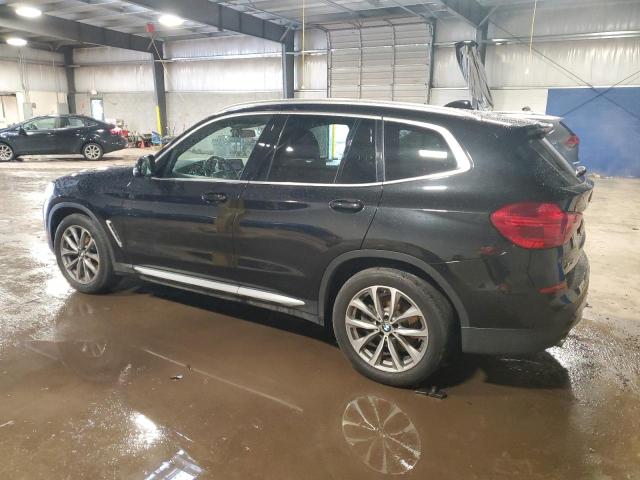  BMW X3 2019 Czarny
