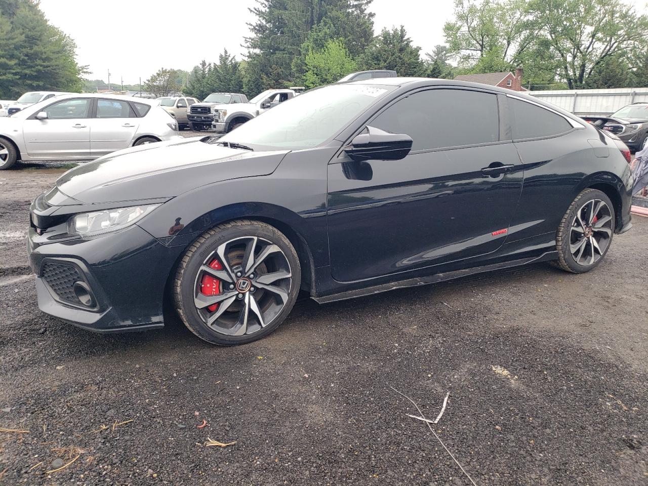 2HGFC3A53JH756224 HONDA CIVIC 2018