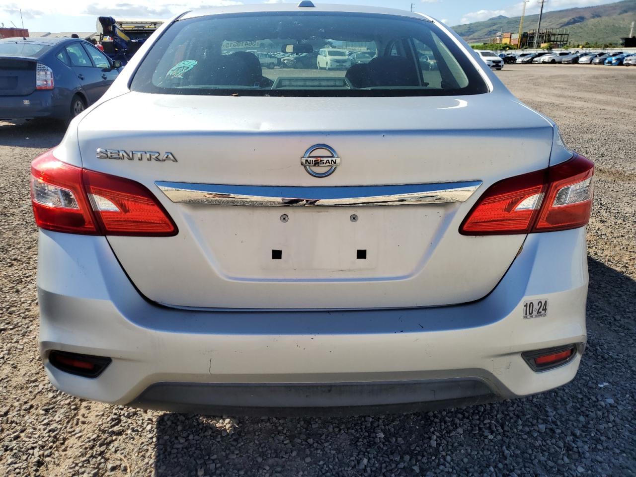 3N1AB7AP8GL650441 NISSAN SENTRA 2016
