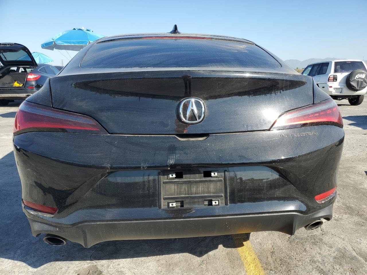 2024 Acura Integra VIN: 19UDE4H28RA029934 Lot: 56128865