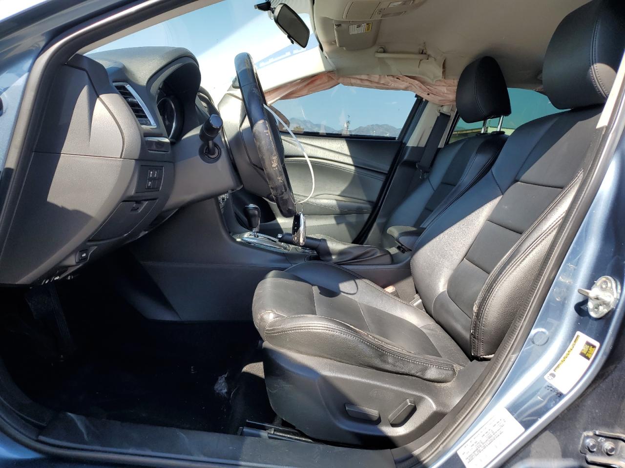 2014 Mazda 6 Touring VIN: JM1GJ1V64E1146384 Lot: 83850765