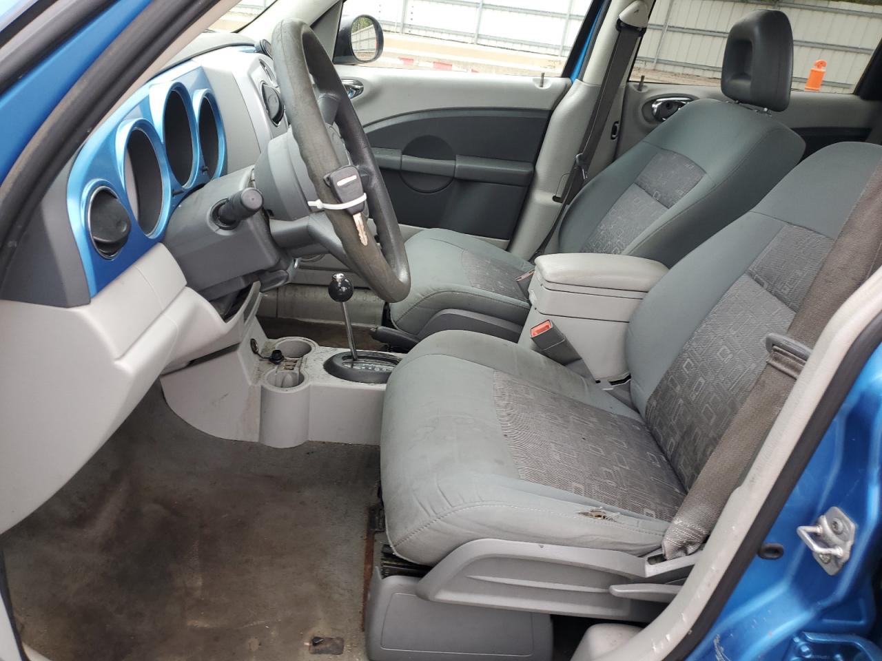 2009 Chrysler Pt Cruiser VIN: 3A8FY48989T510201 Lot: 58246765