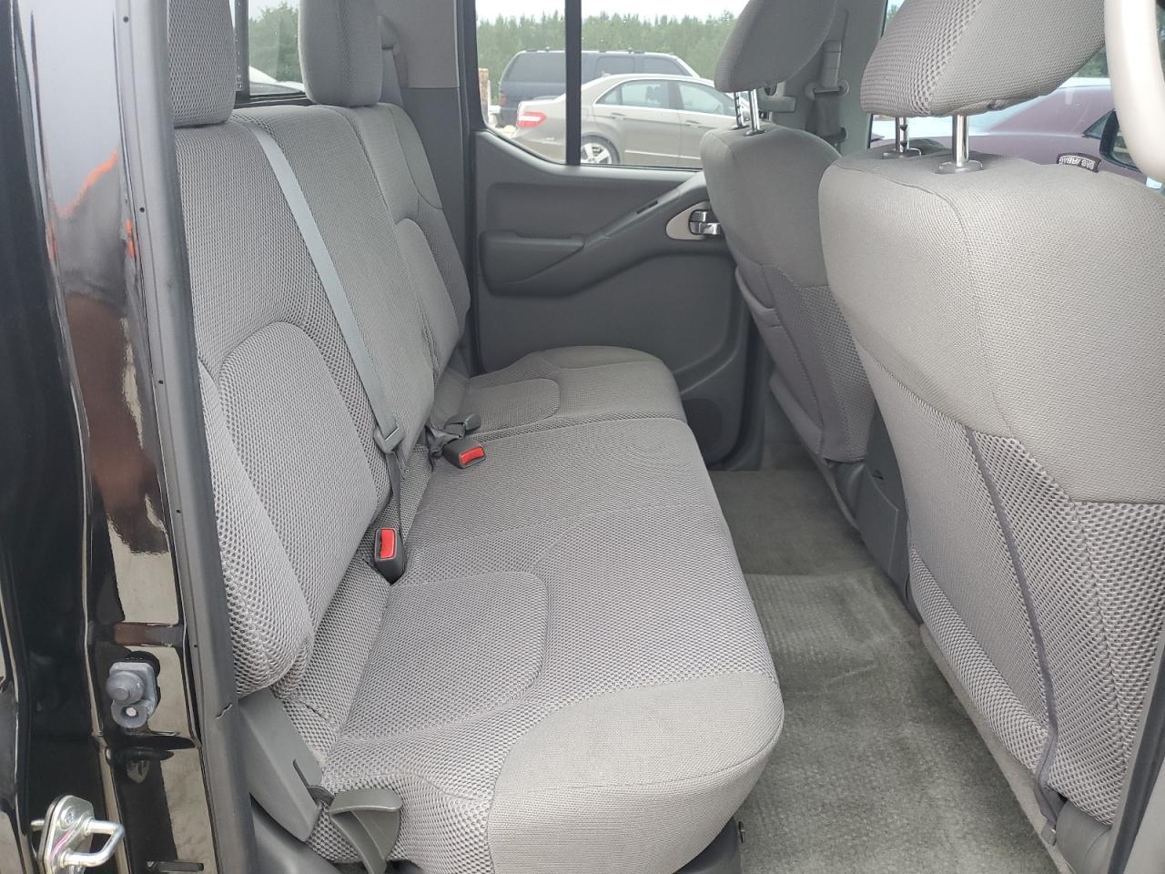 1N6AD0EV5HN777668 NISSAN FRONTIER 2017