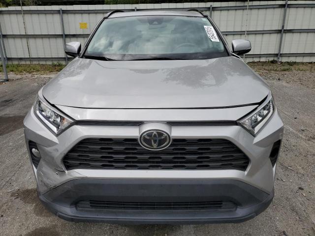  TOYOTA RAV4 2020 Silver