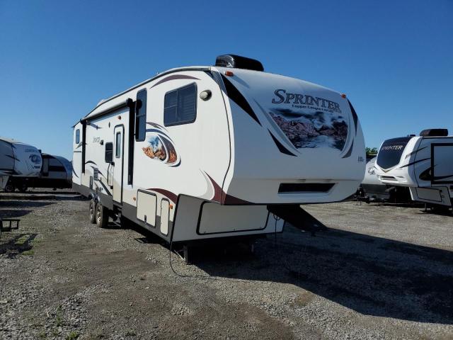 2014 Springdale/ Sprinter Keystone