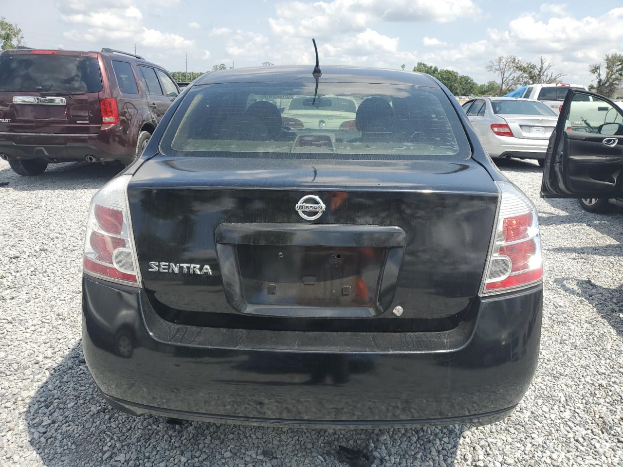 2008 Nissan Sentra 2.0 VIN: 3N1AB61E58L725803 Lot: 55982035