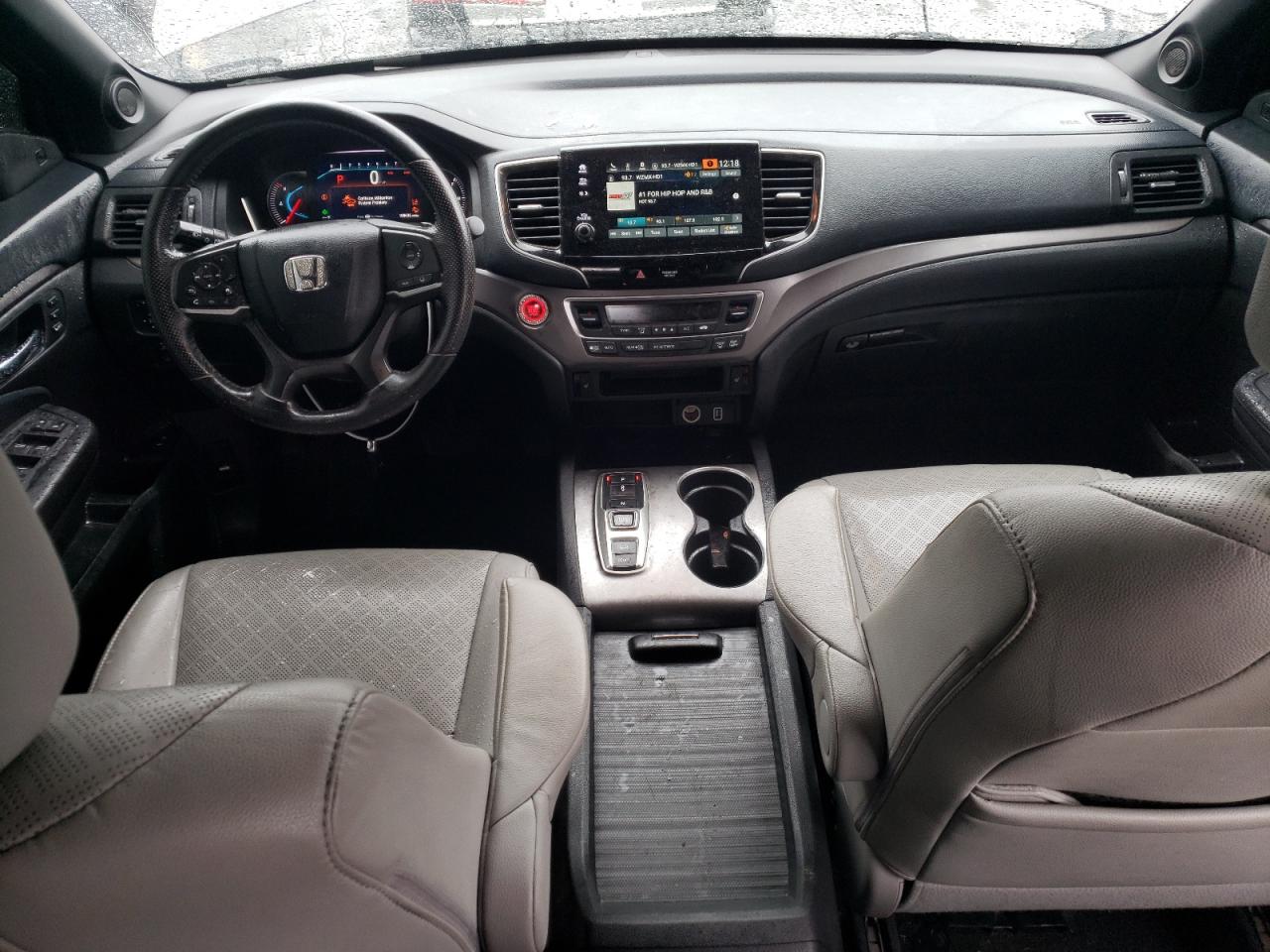 5FNYF8H50KB028465 HONDA PASSPORT 2019