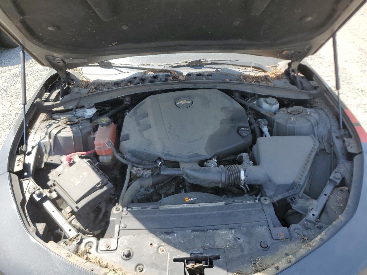 1G1FB1RS0G0131754 CHEVROLET CAMARO 2016