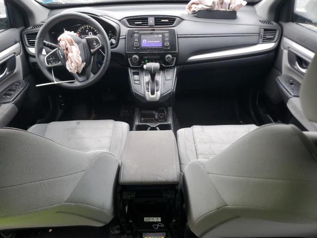  HONDA CRV 2017 Бургунди