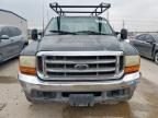 2001 Ford F250 Super Duty продається в Haslet, TX - Hail