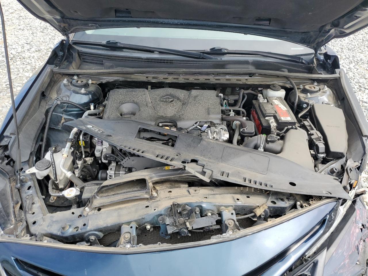 4T1G11AK5MU518729 TOYOTA CAMRY 2021