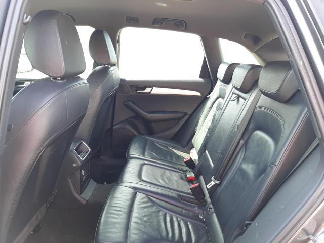 2012 AUDI Q5 S LINE