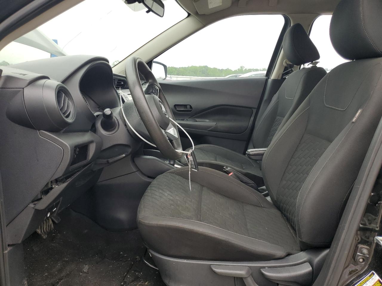 2021 Nissan Kicks S VIN: 3N1CP5BV1ML471858 Lot: 57131275
