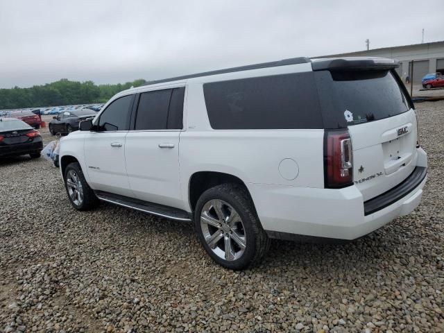  GMC YUKON 2016 White