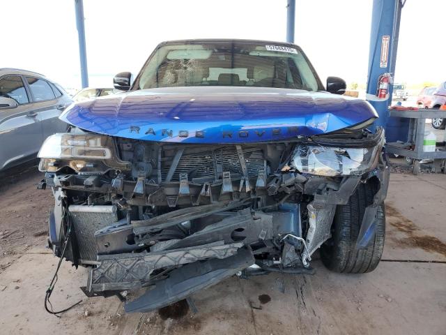  LAND ROVER RANGEROVER 2019 Синий
