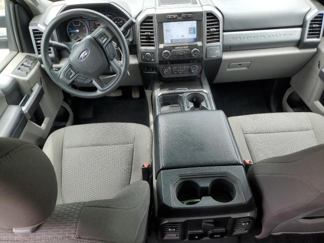  FORD F250 2021 Сірий