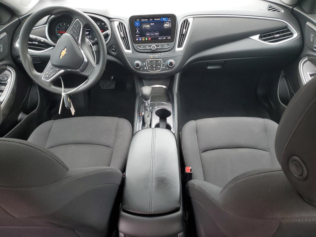 1G1ZD5ST2PF203763 CHEVROLET MALIBU 2023