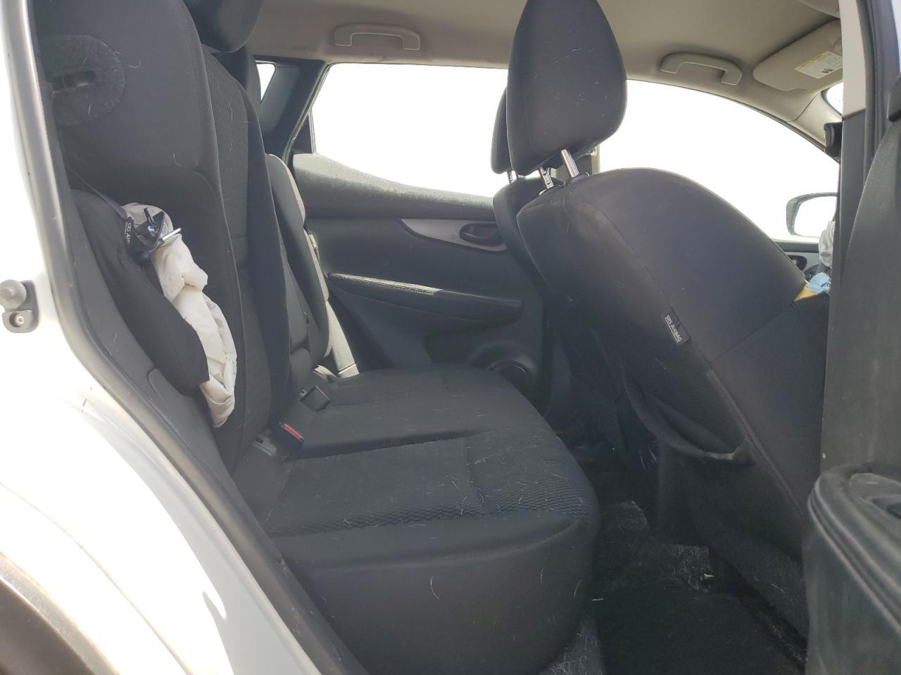 JN1BJ1CWXLW382814 NISSAN ROGUE 2020