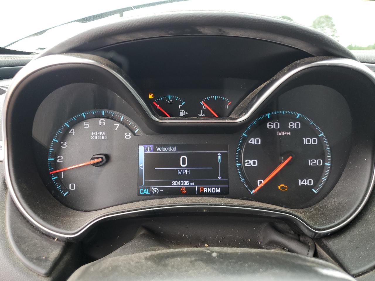 2G1105S31J9111505 CHEVROLET IMPALA 2018