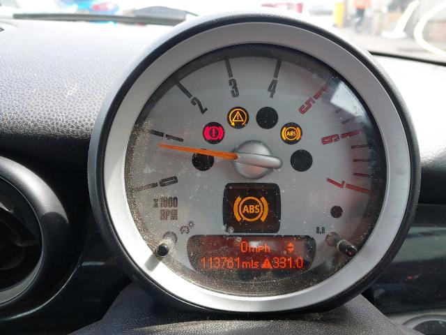 2009 MINI COOPER D G