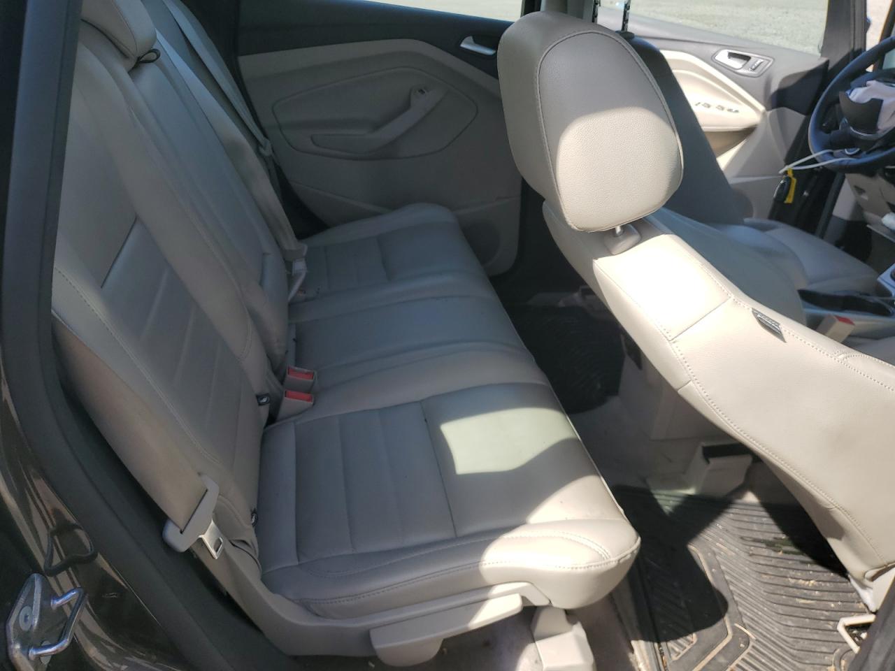 2015 Ford C-Max Sel VIN: 1FADP5BU9FL111427 Lot: 56399215