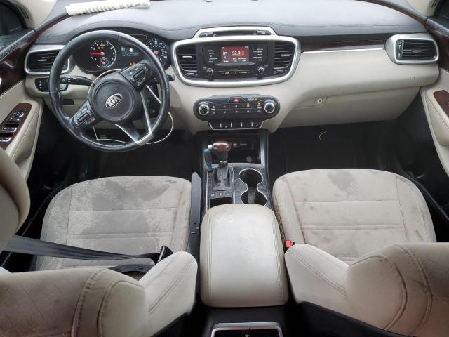  KIA SORENTO 2016 Biały