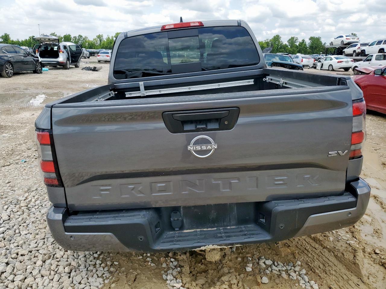 1N6ED1EJ2RN620203 NISSAN FRONTIER 2024