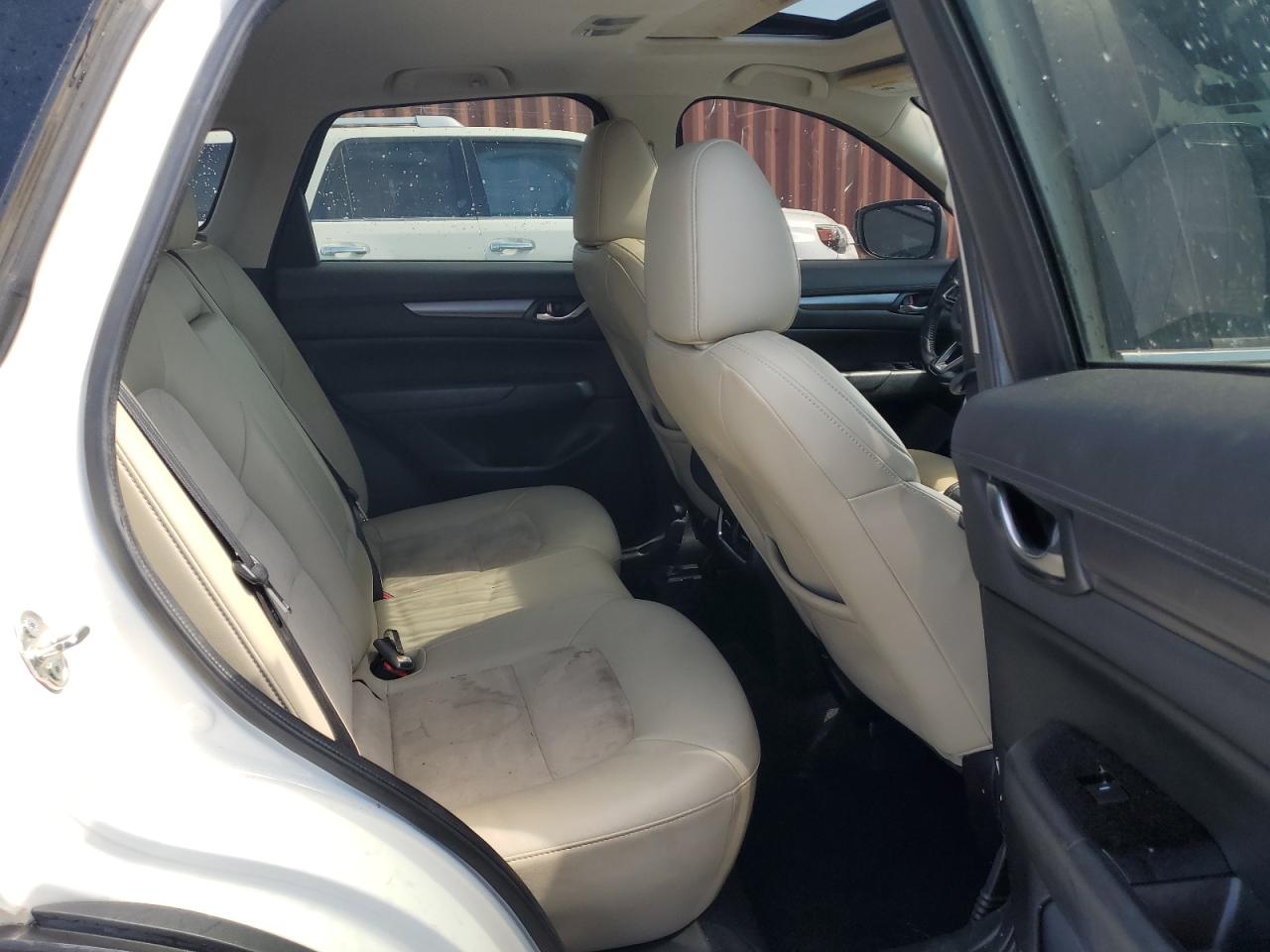 2019 Mazda Cx-5 Touring VIN: JM3KFACM0K1510025 Lot: 56518905