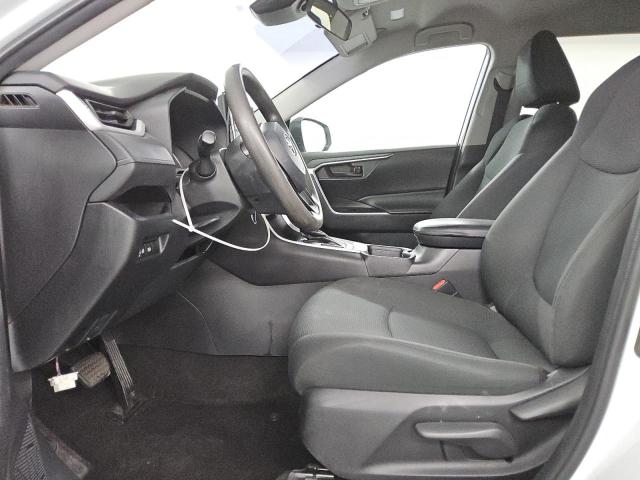  TOYOTA RAV4 2021 Biały