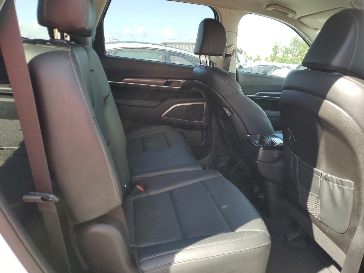 2022 Kia Telluride Lx VIN: 5XYP2DHC0NG309256 Lot: 57092545
