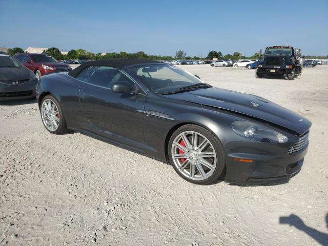  ASTON MARTIN ALL MODELS 2012 Серый