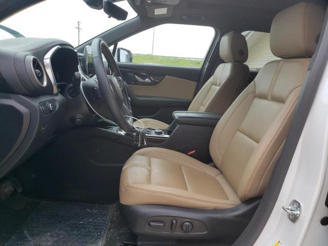  CHEVROLET BLAZER 2023 White
