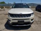 2017 Jeep Compass Limited للبيع في Dyer، IN - Front End