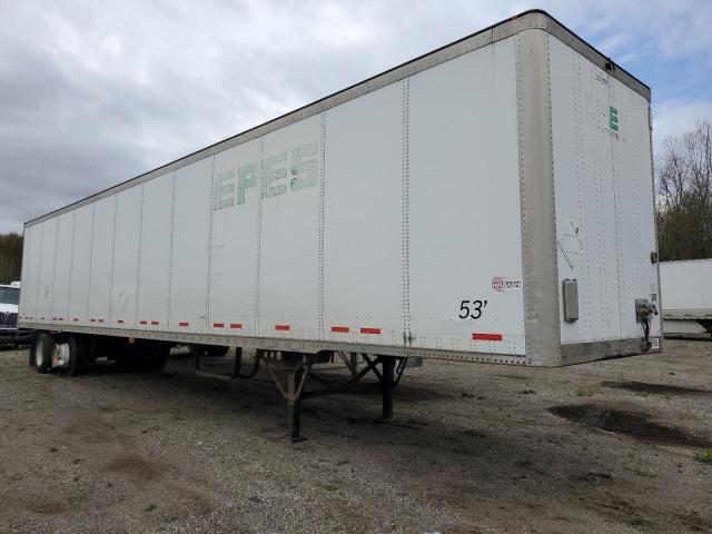 2014 Wabash Dvcvhpc Dry Van Trailer