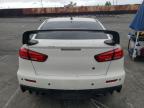 2014 Mitsubishi Lancer Evolution Mr продається в Wilmington, CA - Vandalism