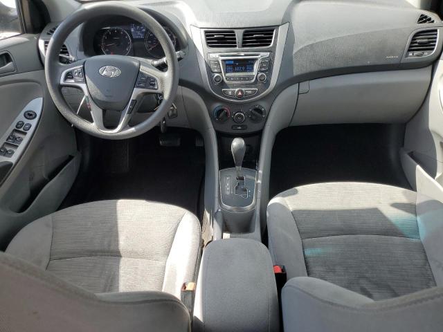  HYUNDAI ACCENT 2017 Biały