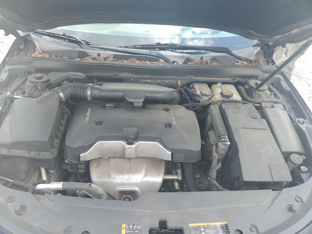 2015 Chevrolet Impala Ls VIN: 1G11Z5SL8FU103787 Lot: 56371025
