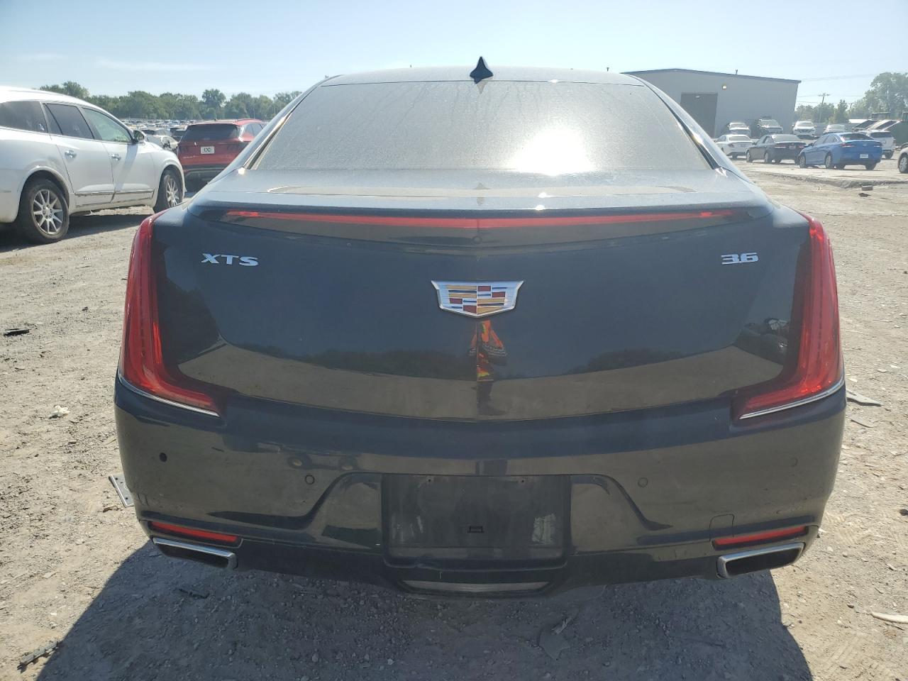 2018 Cadillac Xts Luxury VIN: 2G61M5S37J9175000 Lot: 56360215