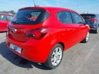 2016 VAUXHALL CORSA ENER for sale at Copart CHESTER
