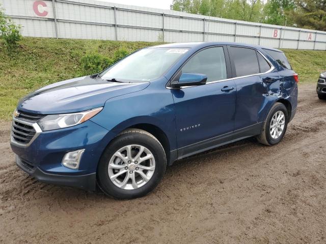 CHEVROLET EQUINOX LT 2021