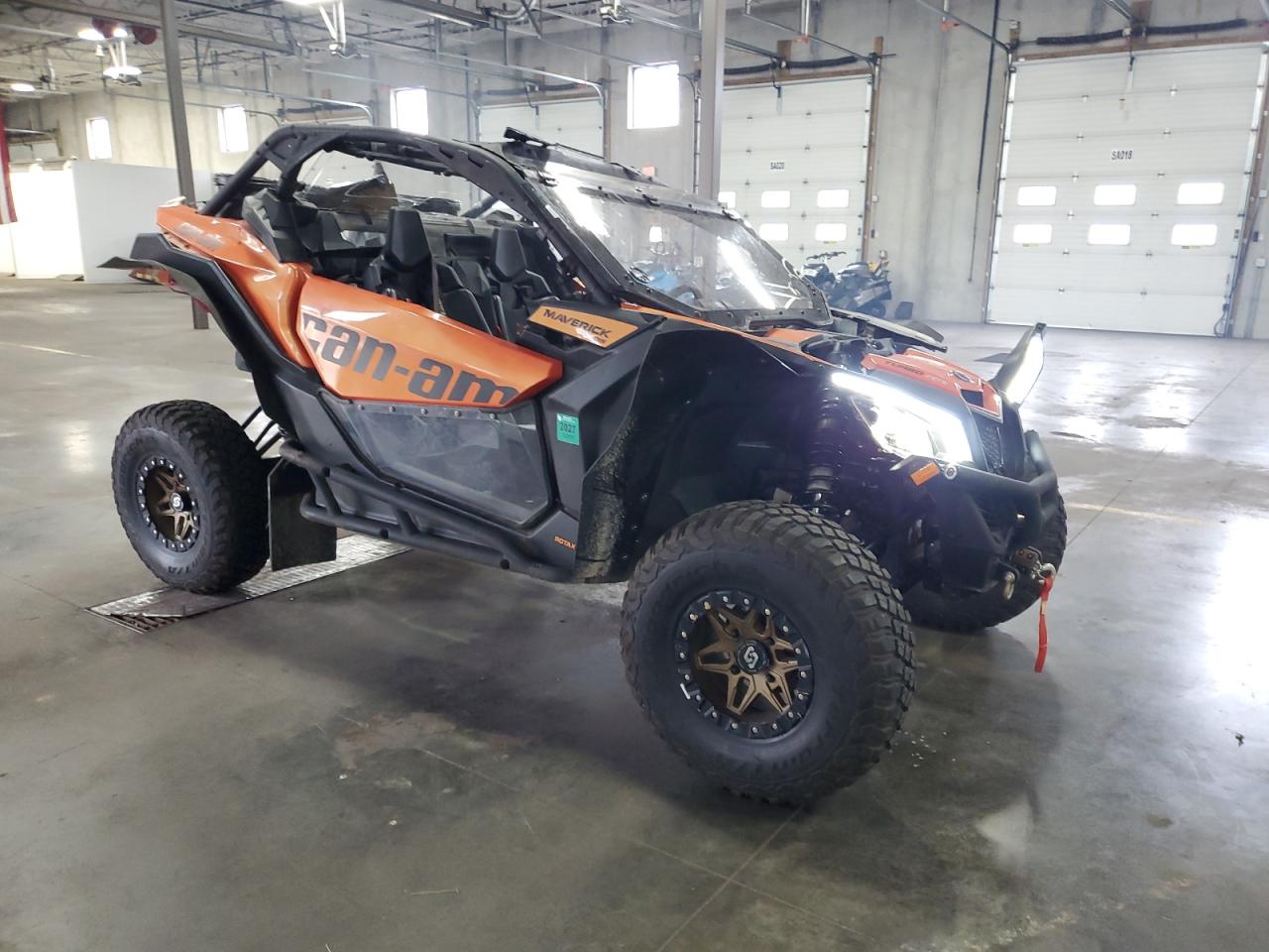 Ham Lake, MN에서 판매 중인 2020 Can-Am Maverick X3 X Ds Turbo Rr - Rollover