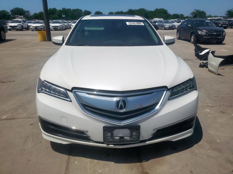 Sedans ACURA TLX 2015 Biały