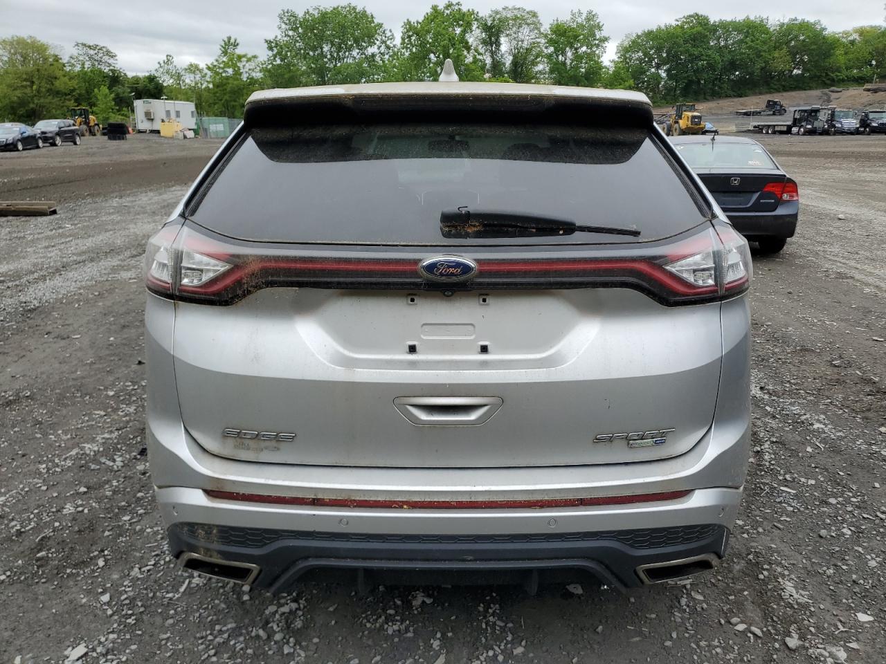 2FMPK4AP3GBB02120 FORD EDGE 2016