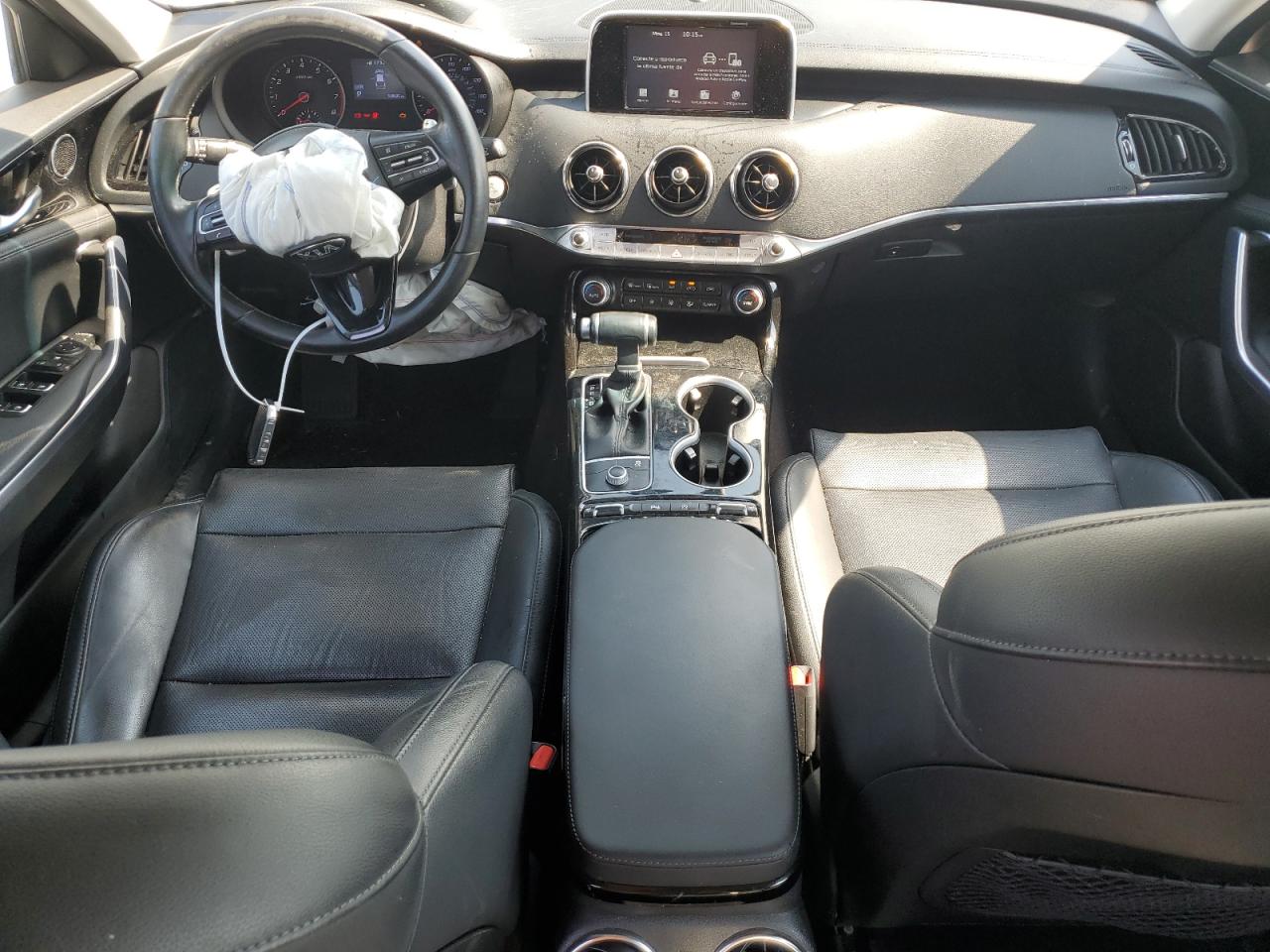 2018 Kia Stinger VIN: KNAE15LA7J6036588 Lot: 57425125