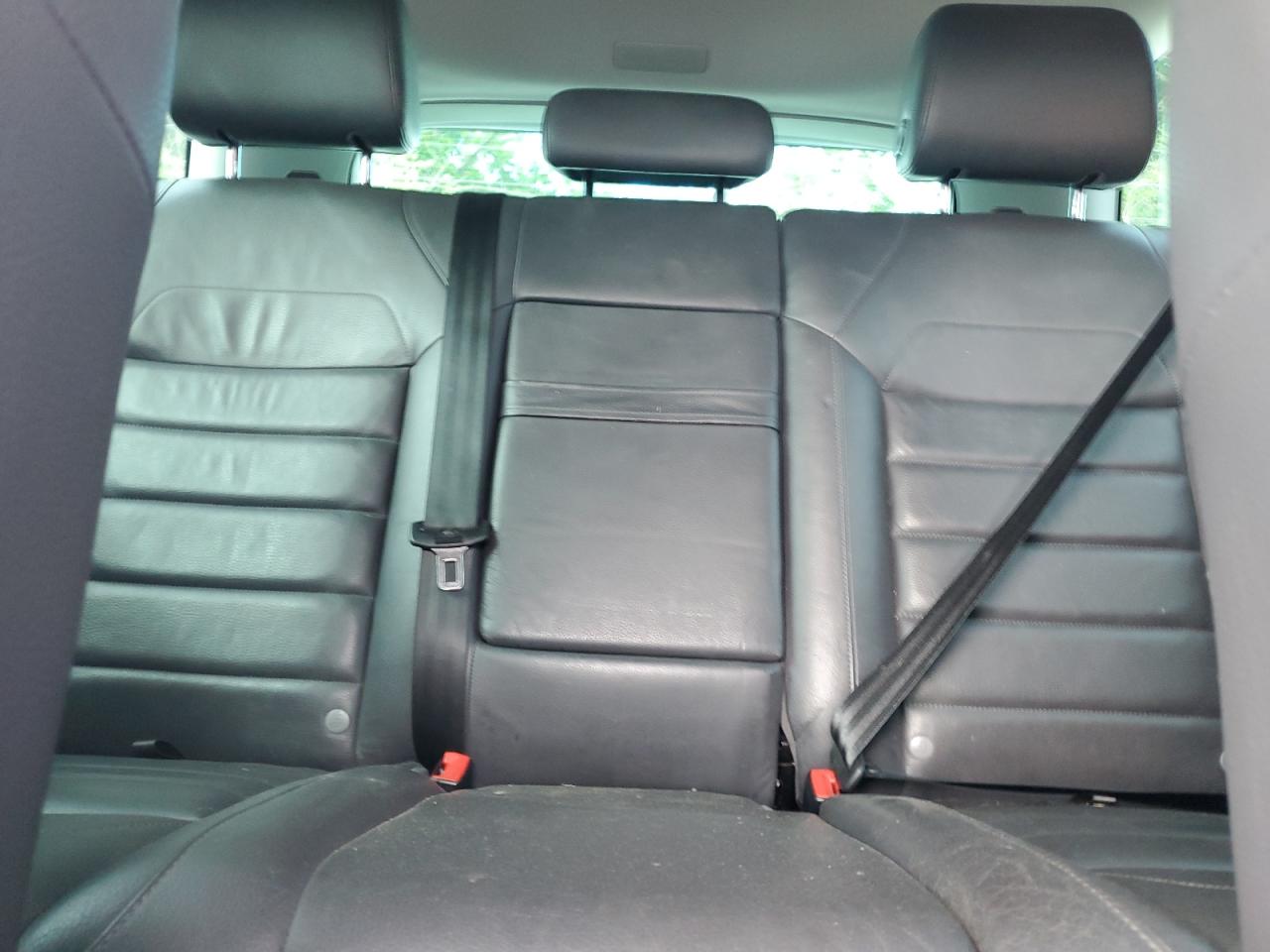 2008 Volkswagen Touareg 2 V8 VIN: WVGMB77L48D039842 Lot: 58301195