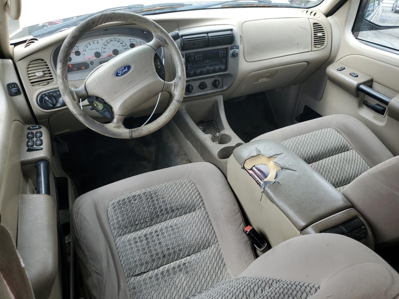 2004 Ford Explorer Sport Trac VIN: 1FMZU77K34UC22473 Lot: 56145105