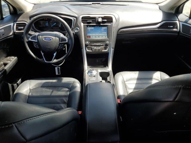  FORD FUSION 2017 Szary